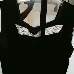 Two Peice, Vintage Dress